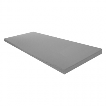 Folie XPS pentru izolatie parchet Silent floor 5 mm  10 mp/bax