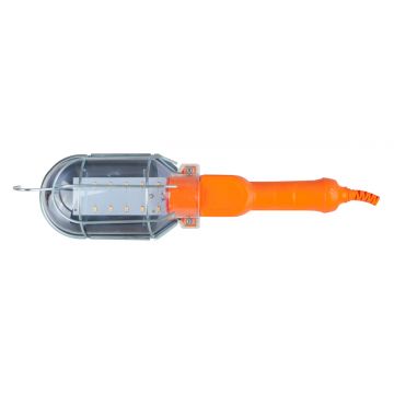 Lampa Portabila cu Led ETS 5W; 220V ; 10m