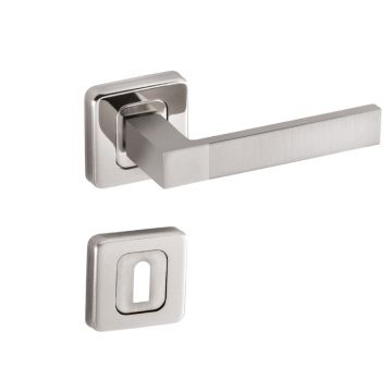 Maner pentru usa de interior Idealine 6113-0302 Lux Polat 2 bucati/set Maner pentru usa de interior Idealine 6113-0302 Lux Polat 2 bucati/set