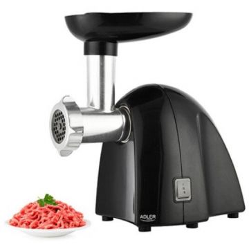 Masina De Tocat Carne AD 4811 600W Negru Masina De Tocat Carne AD 4811 600W Negru