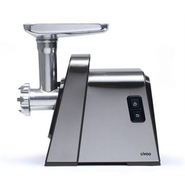 Masina de Tocat Carne DOP211 3 Discuri Otel Inoxidabil Disc pentru Biscuiti Accesoriu Carnati Accesoriu Kebbe 500W Argintiu Masina de Tocat Carne DOP211 3 Discuri Otel Inoxidabil Disc pentru Biscuiti Accesoriu Carnati Accesoriu Kebbe 500W Argintiu