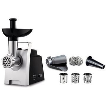 Masina de Tocat Carne HV 7in1 NE109838 1.7KG/MIN 1400W Negru/Inox