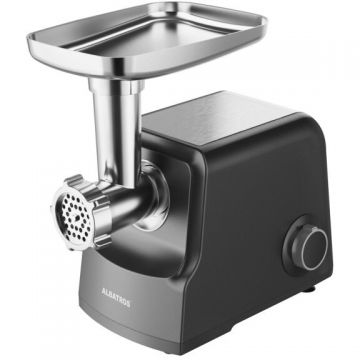 Masina de Tocat MTA2205 2KG/Min 2200W Sistem Antialunecare Gri Masina de Tocat MTA2205 2KG/Min 2200W Sistem Antialunecare Gri