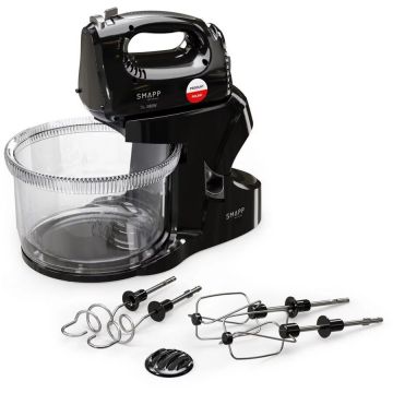 Mixer Bowl 451.8 580W Negru