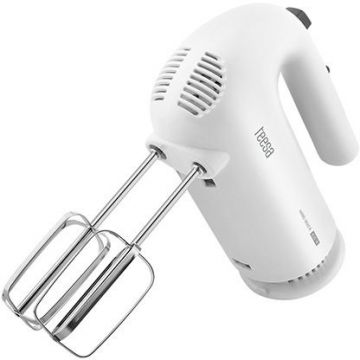 Mixer De Mana 400W 5 Viteze Alb/Gri
