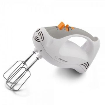 Mixer de Mana Donut EKM009 250W Alb-Gri Mixer de Mana Donut EKM009 250W Alb-Gri