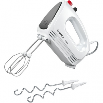 Mixer de mana MFQ22100 CleverMixx 375W Alb / Gri