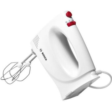 Mixer de Mana MFQP1000 2x Trepte 300W Rosu-Alb