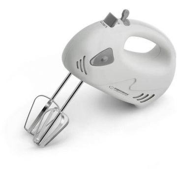 Mixer de Mana Muffin EKM007WE 150W Alb/Gri