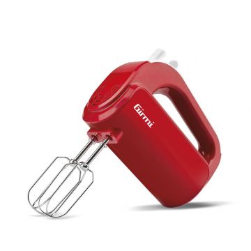 Mixer de mana SB02 170W 5 viteze Rosu