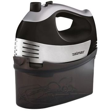 Mixer De Mana ZHM2453BS 700W 5 Viteze Negru/Argintiu