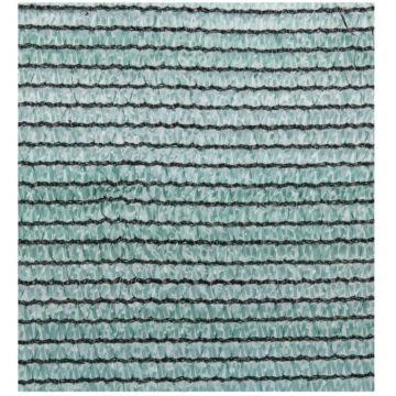 Plasa Umbrire 1.5x50 m, 80% densitate, Verde HDPE UV Evotools 675985