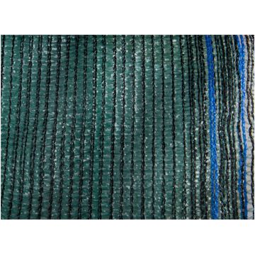 Plasa Umbrire Verde HDPE UV 1.2x100 m, 35% densitate, Evotools 680280