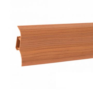 Plinta PVC parchet laminat Korner LP52  2500 x 52 x 26 mm  cires