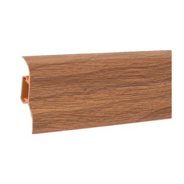 Plinta PVC parchet laminat Korner LP52  2500 x 52 x 26 mm  stejar heritage