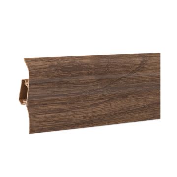 Plinta PVC parchet laminat Korner LP52  2500 x 52 x 26 mm  stejar prestige