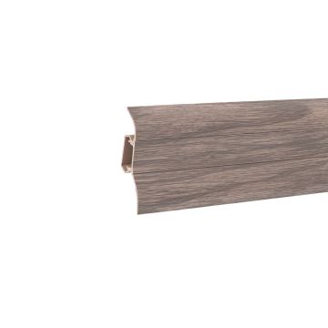 Plinta PVC parchet laminat Korner LP52  2500 x 52 x 26 mm  stejar suedez