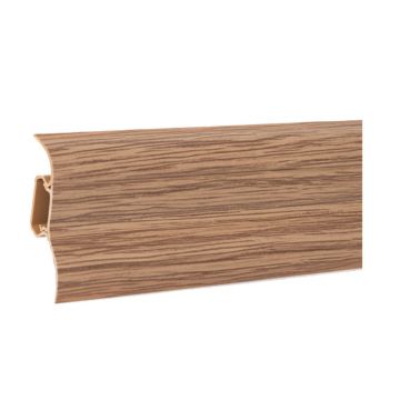 Plinta PVC parchet laminat Korner LP52  2500 x 52 x 26 mm  stejar