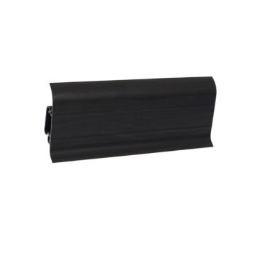 Plinta PVC parchet laminat Korner LP55  2500 x 60 x 22 mm  stejar grafit