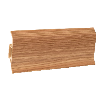 Plinta PVC parchet laminat Korner LP55  2500 x 60 x 22 mm  stejar iberic