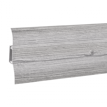 Plinta PVC parchet laminat Korner LP62  2500 x 62 x 23 mm  stejar callisto