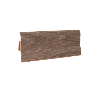Plinta PVC parchet laminat Korner LP62  2500 x 62 x 23 mm  stejar jaspis