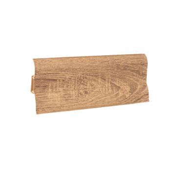Plinta PVC parchet laminat Korner LP62  2500 x 62 x 23 mm  stejar montana