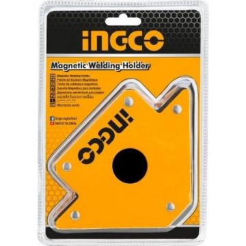 Suport Magnetic Sudura 4'' INGCO AMWH50041