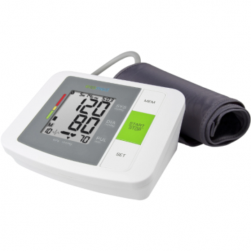 Tensiometru Digital Brat Ecomed Alb