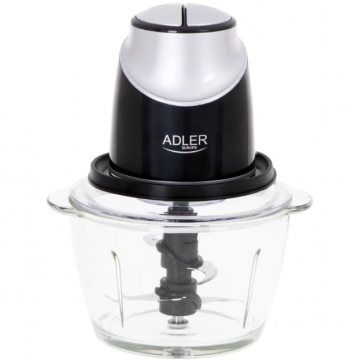Tocator Electric Legume AD4082 2 Trepte Sticla 1.2l Negru