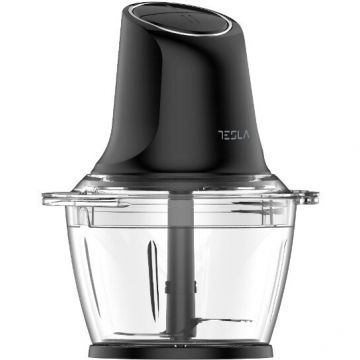 Tocator FC300B 500W 1L 2 Viteze Bol Sticla Lame Inox Negru Tocator FC300B 500W 1L 2 Viteze Bol Sticla Lame Inox Negru