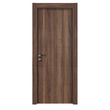 Usa de interior din MDF Idealine  model 9110  Gold walnut  2010/810