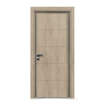 Usa de interior din MDF Idealine  model 9190  Natural light oak  2010/810