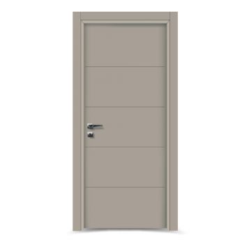 Usa de interior din MDF Idealine  model 9240  Magic vizon  2010/810