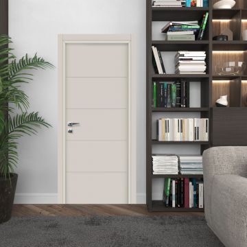 Usa de interior din MDF Idealine  model 9240  Magic vizon  2010/810