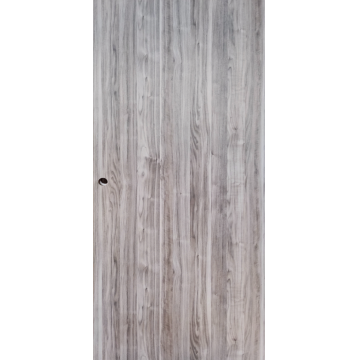 Usa glisanta interior  din MDF laminat  gri  870/2130 mm