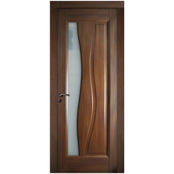 Usa lemn interior Combi cu geam KMC 318 2000/800 Stejar inchis