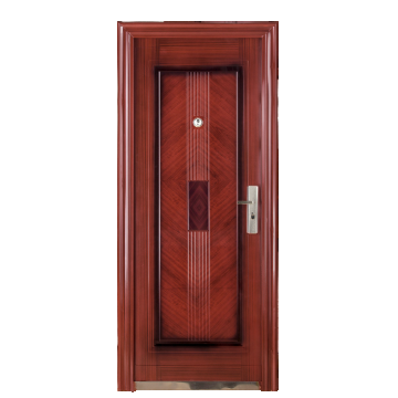 Usa metalica exterior Eco 21 Stanga