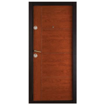 Usa metalica exterior Prestige 02 A Dreapta