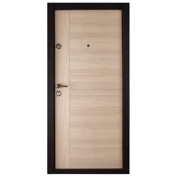 Usa metalica exterior Prestige 03 A Dreapta