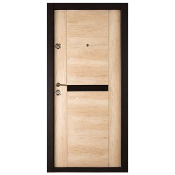 Usa metalica exterior Prestige 04 A Dreapta