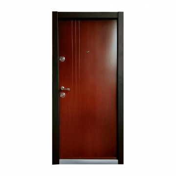 Usa metalica exterior Prestige 05  2050 x 960 mm  dreapta