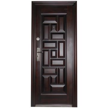 Usa metalica exterior REG FM 001 2050 x 860 x 70 mm Dreapta