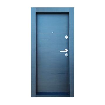 Usa metalica exterior Velista Portal Wenge  2000X880 mm  stanga