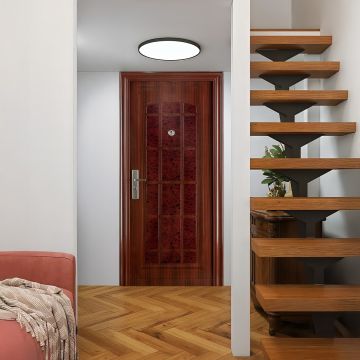 Usa metalica intrare REG 05  maro  86 x 205 cm  dreapta