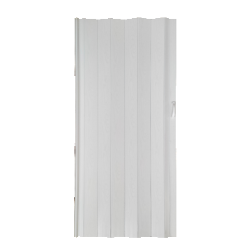 Usa plianta interior  din PVC  alb marmorat  820/2030 mm