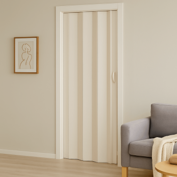 Usa plianta interior  din PVC  pin  820/2030 mm