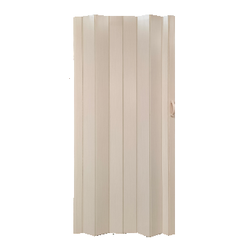 Usa plianta interior  din PVC  pin  820/2030 mm