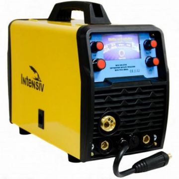 Aparat de sudura INTENSIV - DIGI MIG 200 SYNERGIC - MIG/TIG/MMA