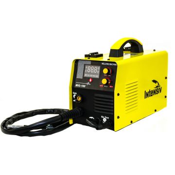 Aparat de sudura, invertor sudura Intensiv - MIG/MMA/TIG - MIG 160i